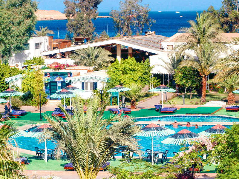 Ghazala Beach
