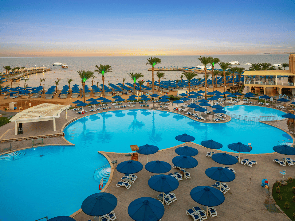 Beach Albatros Resort