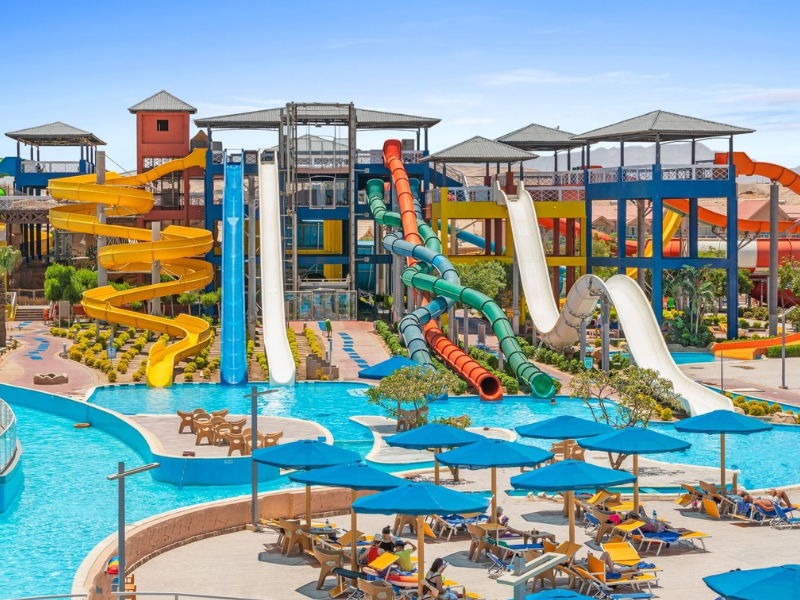 Albatros Jungle Aqua Park