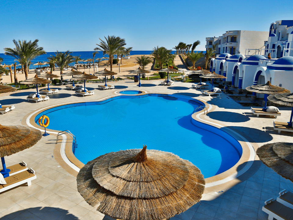 Coral Sun Beach