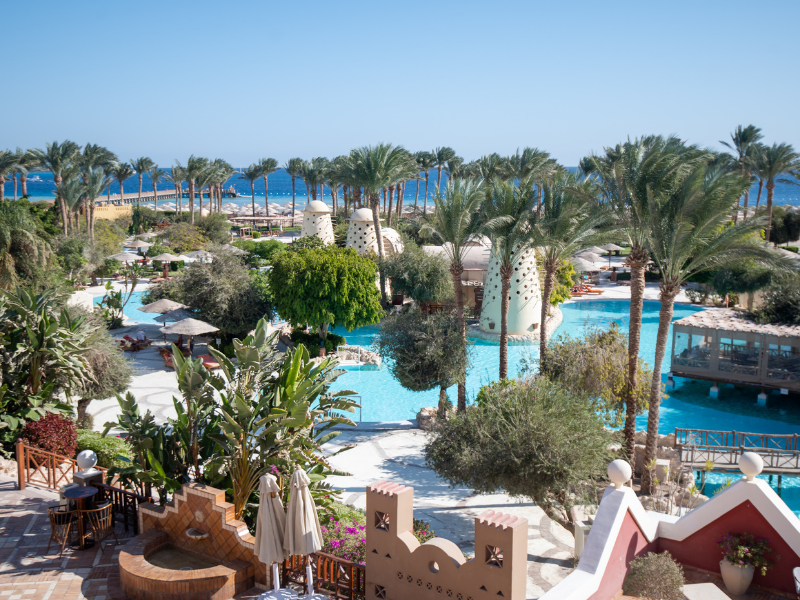 The Grand Makadi