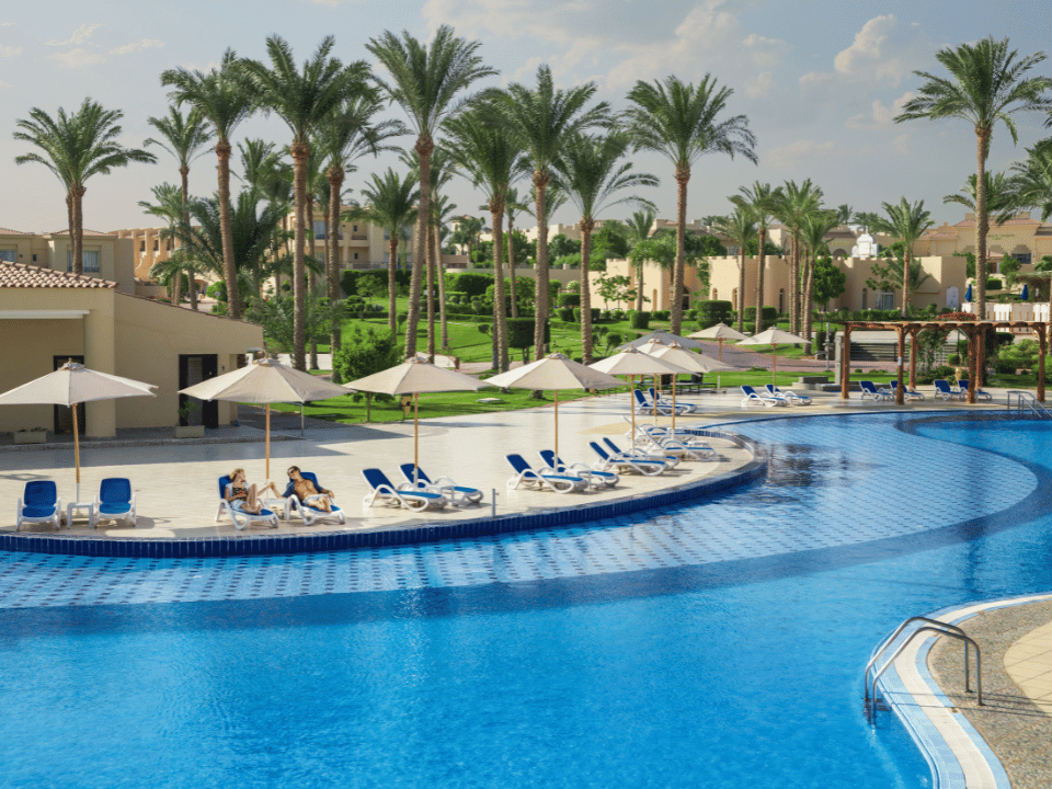 Cleopatra Luxury Resort
