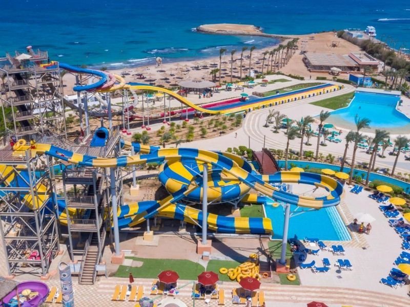 Blend Club Aqua Park