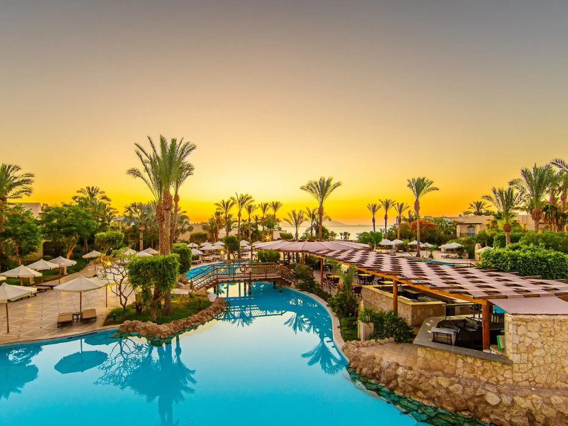 The Grand Hotel Sharm el Sheikh