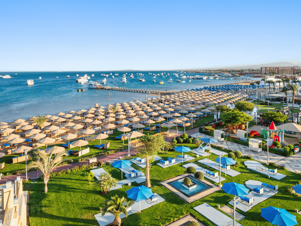 Albatros White Beach