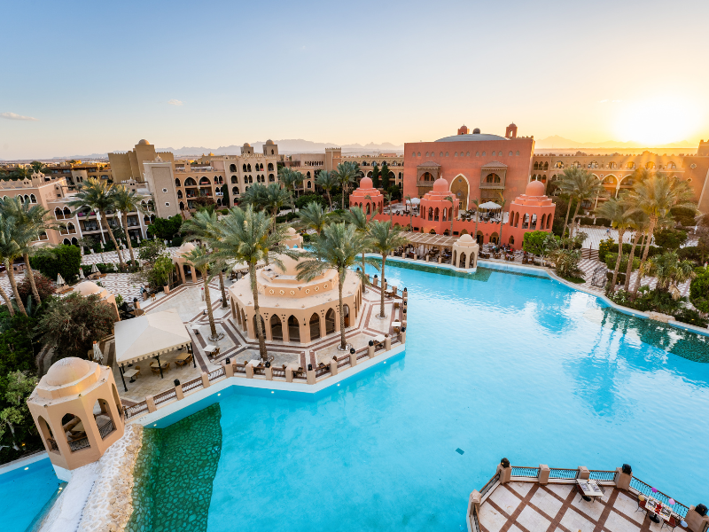 Makadi Palace