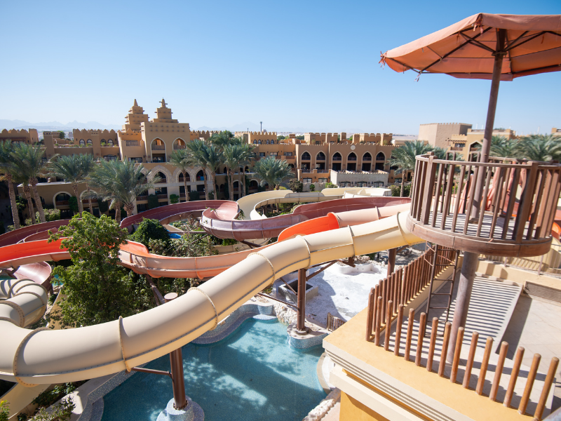 Grand Waterworld Makadi