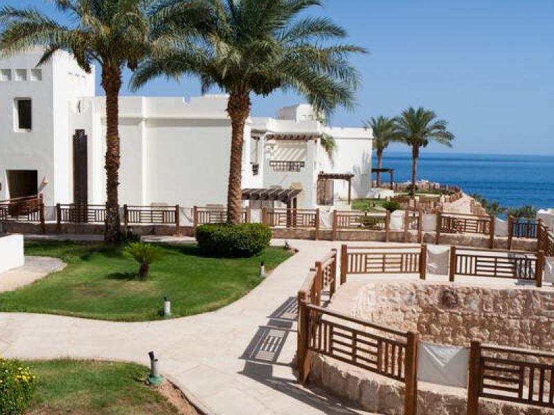 Sharm Resort - 1 Popup navigation