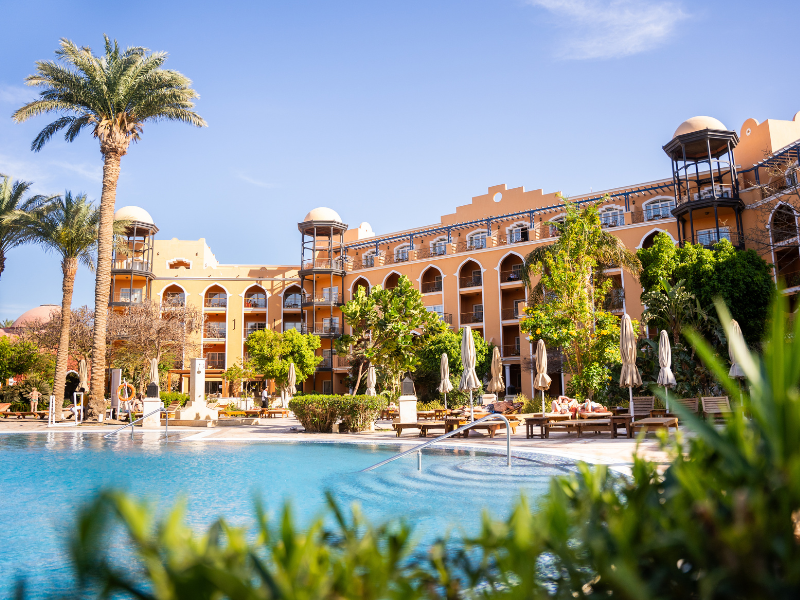 The Grand Resort