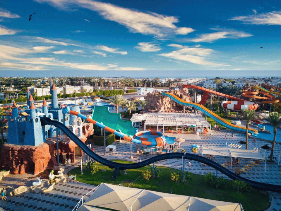 Aqua Blu Hotel Sharm El Sheik