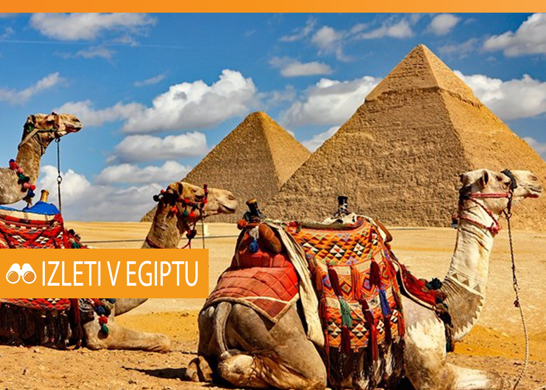 Izleti v Egiptu