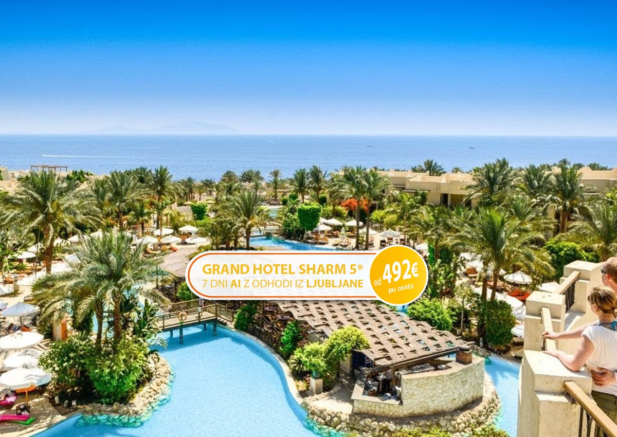 Čarobni Sharm