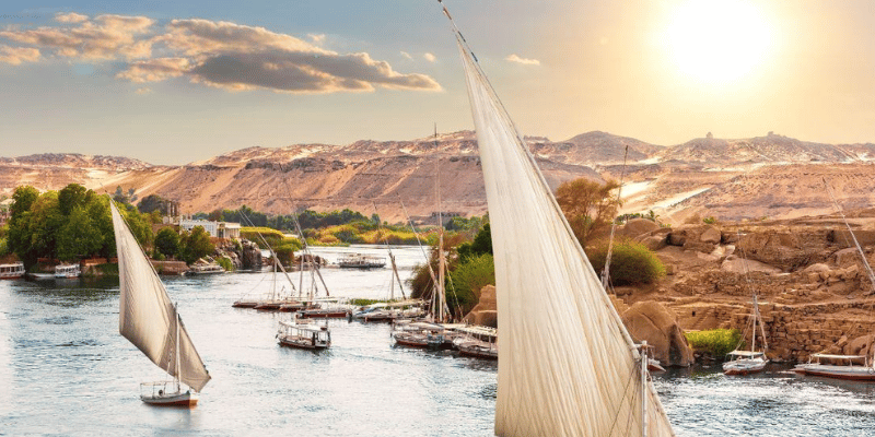 Križarjenje po Nilu