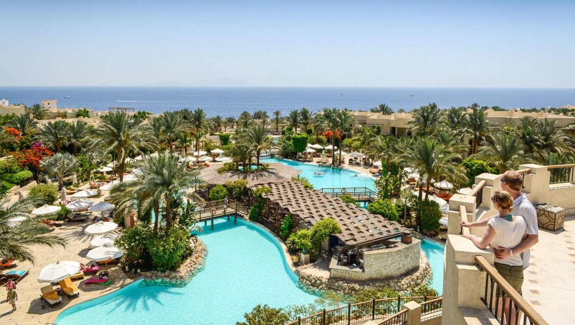 Čudoviti SHARM EL SHEIKH iz LJUBLJANE