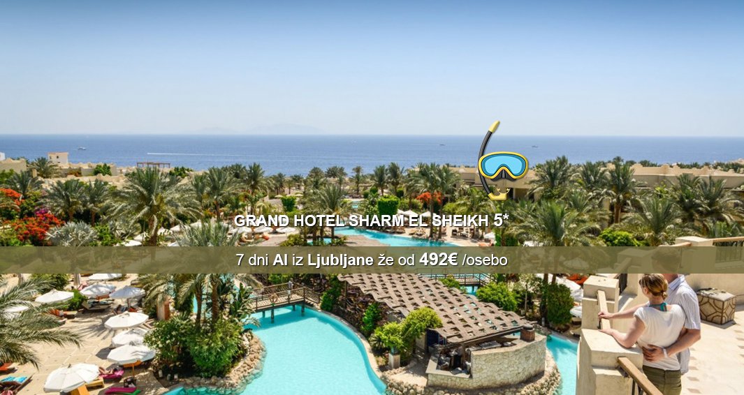 Čarobni Sharm