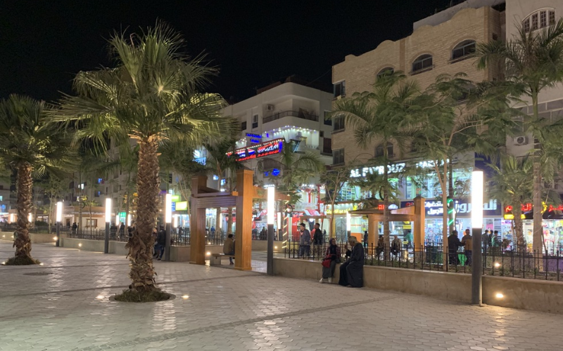 Hurgada + Shopping